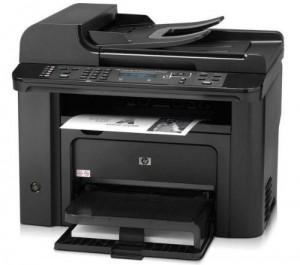 HP LaserJet Pro M1536dnf MFP (CE538A)