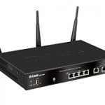 D-LINK DSR-500N   Wireless VPN Firewall