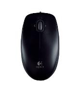 ���� Logitech B100 Black