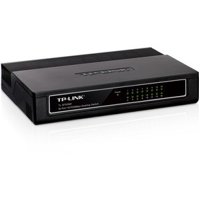 TP-LINK TL-SF1016D ���������� 16-port