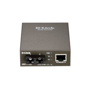 D-LINK DMC-F15SC / A1A �����-��������� 100BaseTX � 100BaseFX �� ������ ������� (15km, SC)